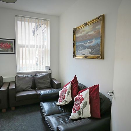 Harley Serviced Apartments - West Street 6 Bedrooms シェフィールド エクステリア 写真