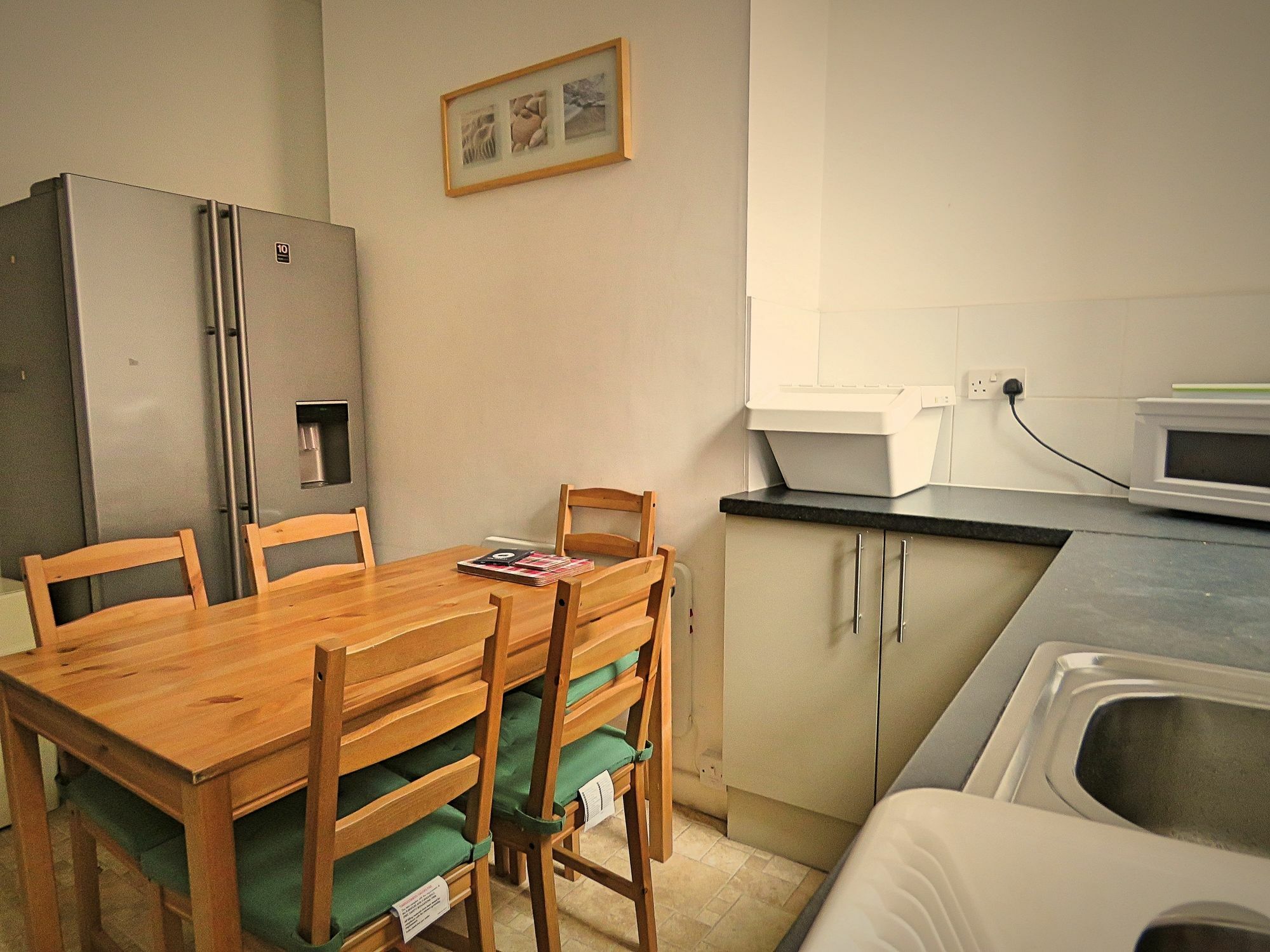 Harley Serviced Apartments - West Street 6 Bedrooms シェフィールド エクステリア 写真