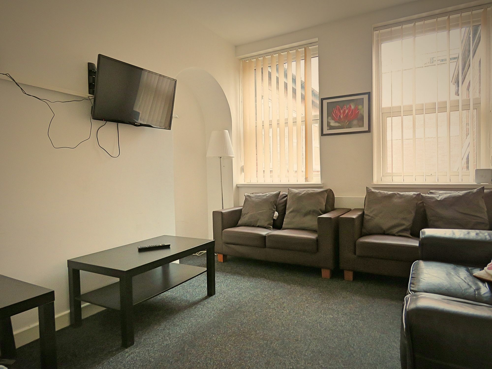 Harley Serviced Apartments - West Street 6 Bedrooms シェフィールド エクステリア 写真